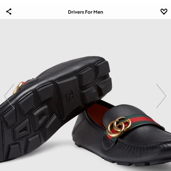Gucci men’s loafers - Picture 3 of 9